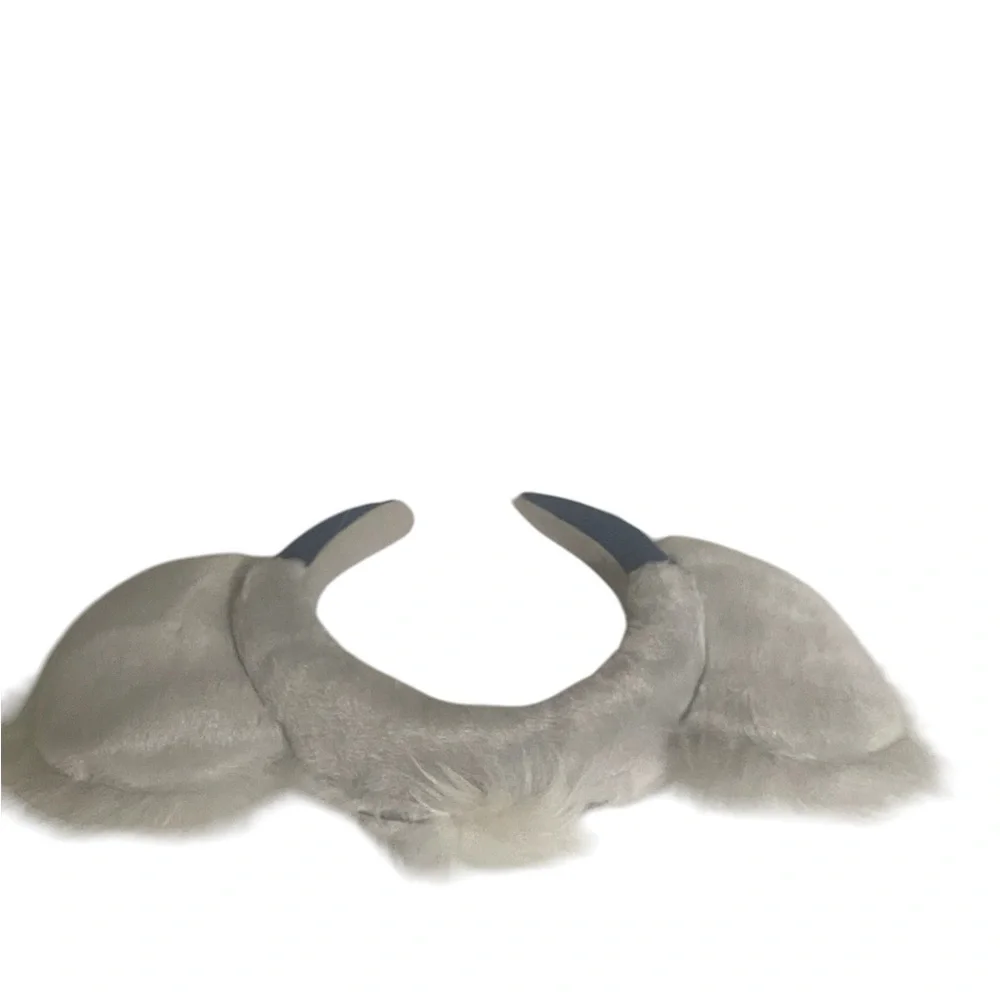 Beijing Universal Studios Movie Sing Plush Buster Moon The Koala Headband